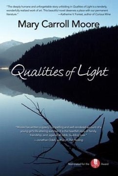 Qualities of Light (eBook, ePUB) - Moore, Mary Carroll