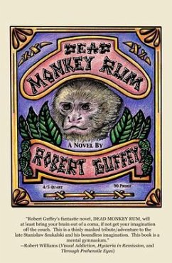 Dead Monkey Rum (eBook, ePUB) - Guffey, Robert