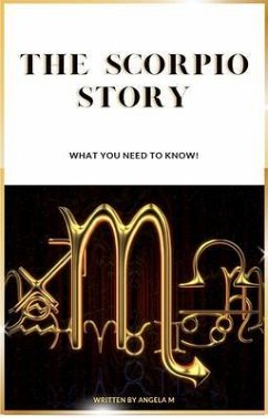 The Scorpio Story (eBook, ePUB) - M, Angela