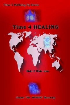 Cover Time 4 Healing (eBook, ePUB)