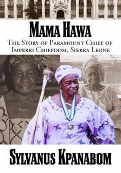 Mama Hawa (eBook, ePUB) - Kpanabom, Sylvanus