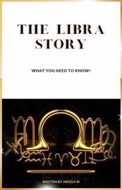 The Libra Story (eBook, ePUB) - M, Angela