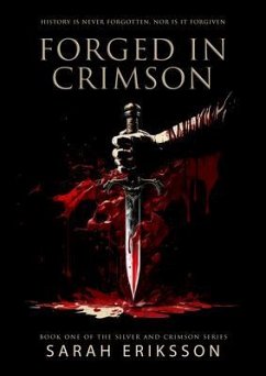 Forged in Crimson (eBook, ePUB) - Eriksson, Sarah