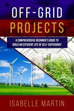 Cover OFF-GRID PROJECTS (eBook, ePUB)