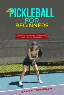 Cover PICKLEBALL FOR BEGINNERS (eBook, ePUB)