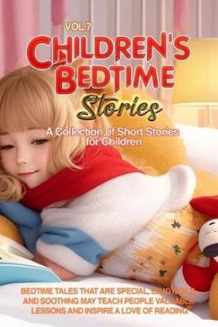 CHILDREN'S BEDTIME STORIES (eBook, ePUB) - Stories, Lovely