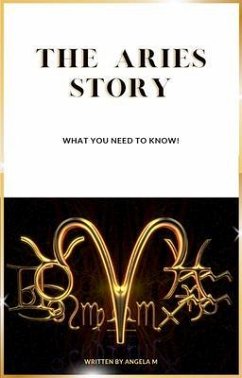 The Aries Story (eBook, ePUB) - M, Angela