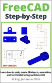 FreeCAD   Step by Step (eBook, ePUB)