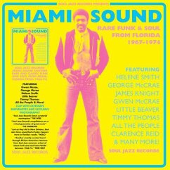 Miami Sound: Rare Funk & Soul 1967-74 (New Edition - Soul Jazz Records Presents/Various