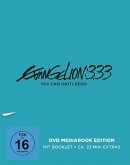 Evangelion 3.33 You Can (Not) Redo Mediabook