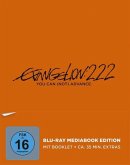 Evangelion: 2.22 You Can (Not) Advance Mediabook