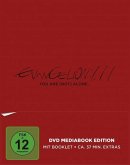 Evangelion: 1.11 You Are (Not) Alone Mediabook