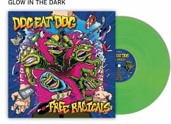 Free Radicals (Ltd. Lp/Green/Glow In The Dark) - Dog Eat Dog