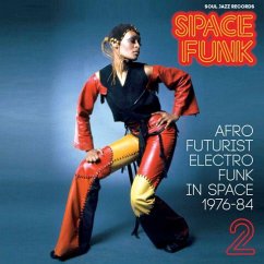 Space Funk 2 (1976-1984) - Soul Jazz Records Presents/Various