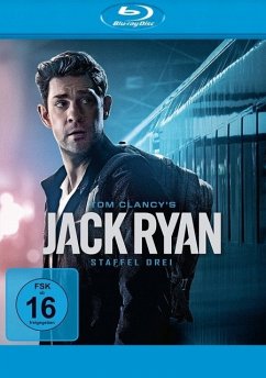 Tom Clancy's Jack Ryan - Staffel 3 - John Krasinski,Wendell Pierce