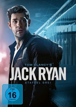 Tom Clancy's Jack Ryan - Staffel 3 - John Krasinski,Wendell Pierce