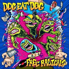Free Radicals (Cd Digipak) - Dog Eat Dog