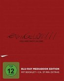 Evangelion 1.11 - You Are (Not) Alone Mediabook