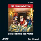 Das Geheimnis des Pharao (MP3-Download)