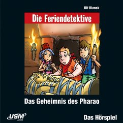 Das Geheimnis des Pharao (MP3-Download) - Blanck, Ulf