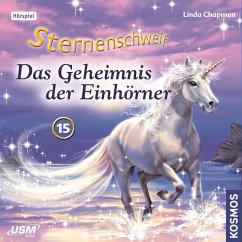 Das Geheimnis der Einhörner (MP3-Download) - Chapman, Linda