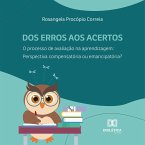 Dos erros aos acertos. O processo de avaliação na aprendizagem (MP3-Download)