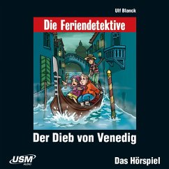 Der Dieb von Venedig (MP3-Download) - Blanck, Ulf