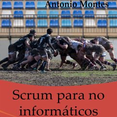Scrum para No Informáticos (MP3-Download) - Orozco, Antonio Montes