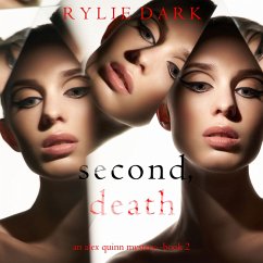 Second, Death (An Alex Quinn Suspense Thriller—Book Two) (MP3-Download) - Dark, Rylie