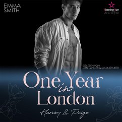 One Year in London: Harvey & Paige (MP3-Download) - Smith, Emma