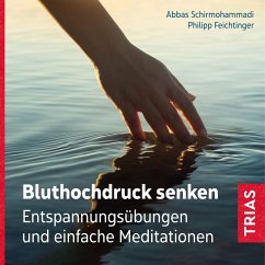 Bluthochdruck senken (MP3-Download) - Schirmohammadi, Abbas; Feichtinger, Philipp