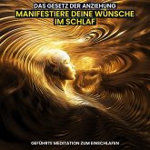 Das Gesetz der Anziehung: Manifestiere deine Wünsche im Schlaf (MP3-Download)