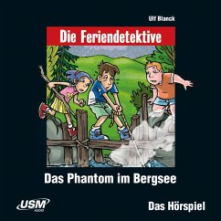 Das Phantom im Bergsee (MP3-Download) - Blanck, Ulf