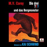 Kai Schwind liest... und das Bergmonster (MP3-Download)