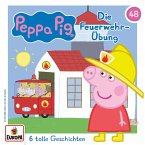 Folge 48: Die Feuerwehr-Übung (MP3-Download)