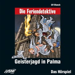 Geisterjagd in Palma (MP3-Download) - Blanck, Ulf