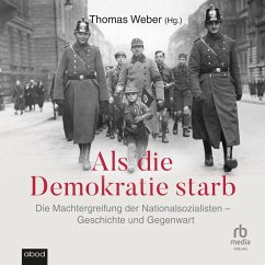 Als die Demokratie starb (MP3-Download) - Weber, Thomas