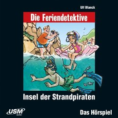 Insel der Strandpiraten (MP3-Download) - Blanck, Ulf