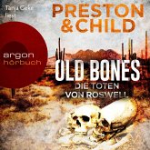 Old Bones - Die Toten von Roswell (MP3-Download)