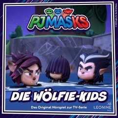 Folge 79: Die Wölfie-Kids (MP3-Download) - Medinger, Kai