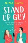 Stand Up Guy (eBook, ePUB)