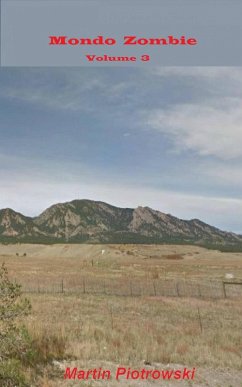 Cover Mondo Zombie (eBook, ePUB)