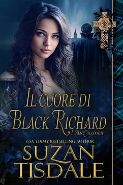 Cover Il cuore di Black Richard (I MacCullough, #1) (eBook, ePUB)