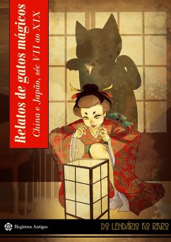 Cover Relatos de gatos mágicos (eBook, ePUB)