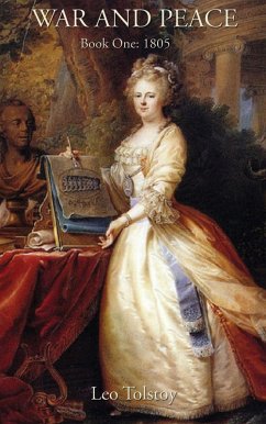 Cover War and Peace (eBook, ePUB)