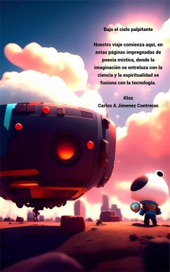 Bajo el cielo palpitante (eBook, ePUB) - Contreras, Carlos A Jiménez