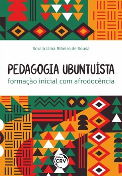 Cover Pedagogia ubuntuísta: (eBook, ePUB)