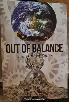 Cover Out of Balance (eBook, ePUB)
