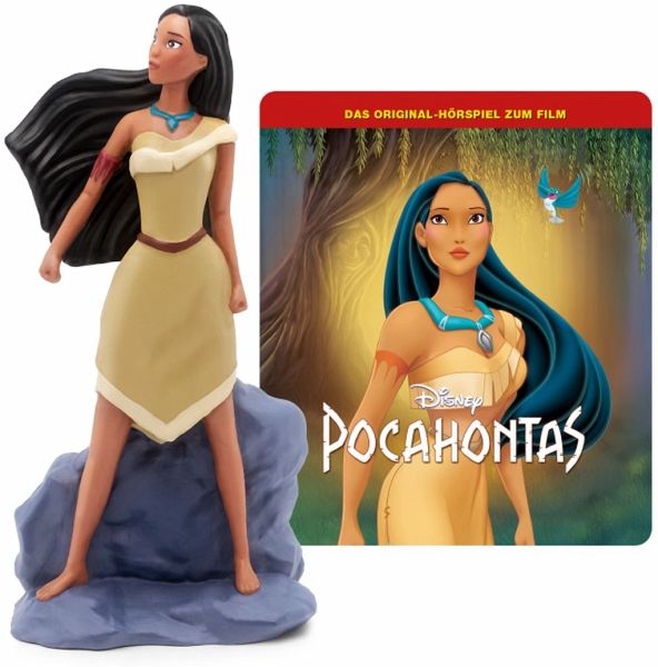 Tonies - Disney: Pocahontas Tonies - Disney: Pocahontas
