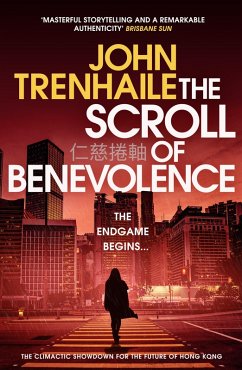 The Scroll of Benevolence (eBook, ePUB) - Trenhaile, John